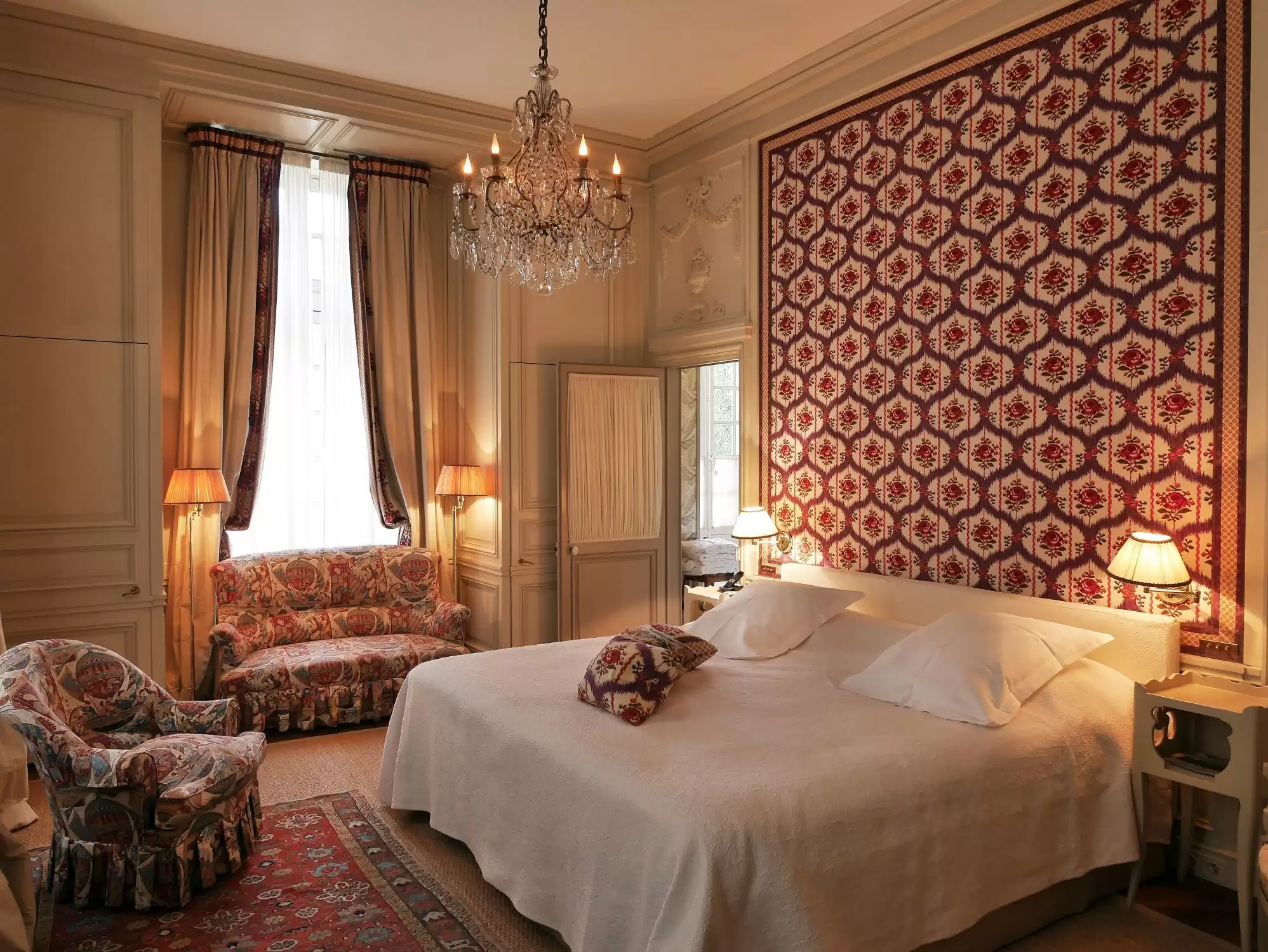 Hôtel luxe 5 étoiles Avignon Provence - Suite