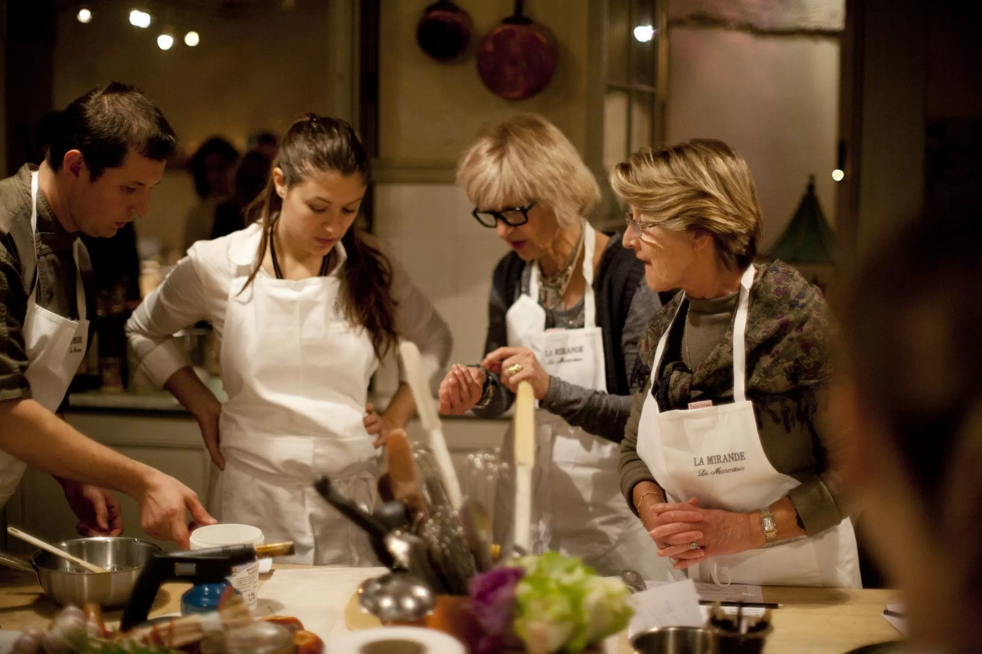 HLuxury 5-star hotel - Avignon Provence - Cooking classes