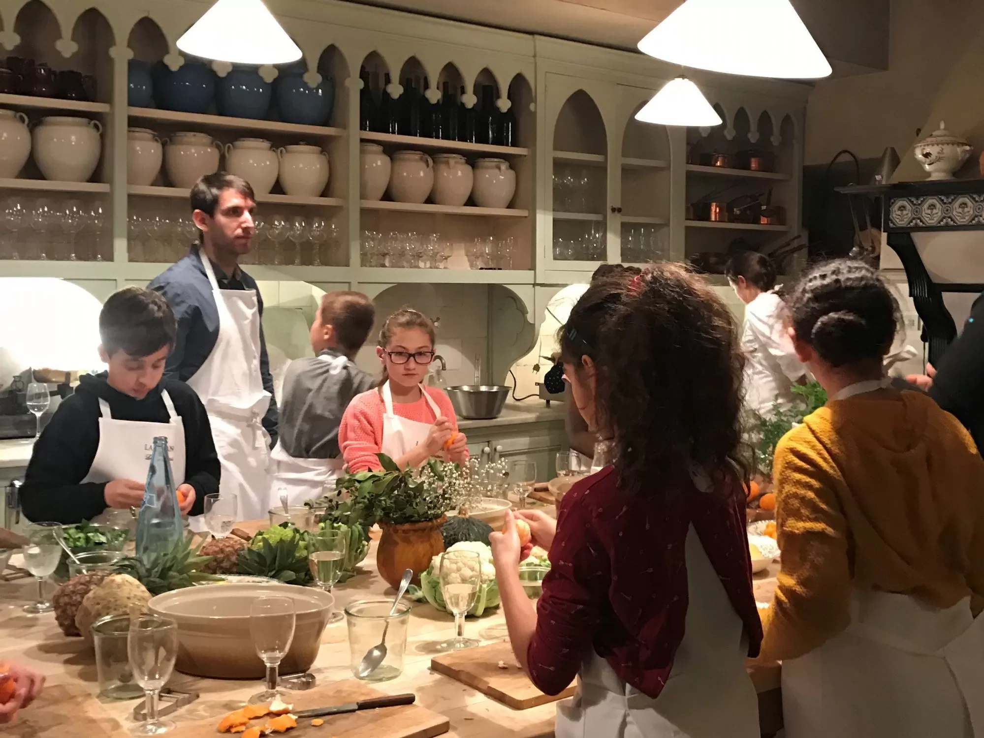Luxury 5-star hotel - Avignon Provence - Cooking classes