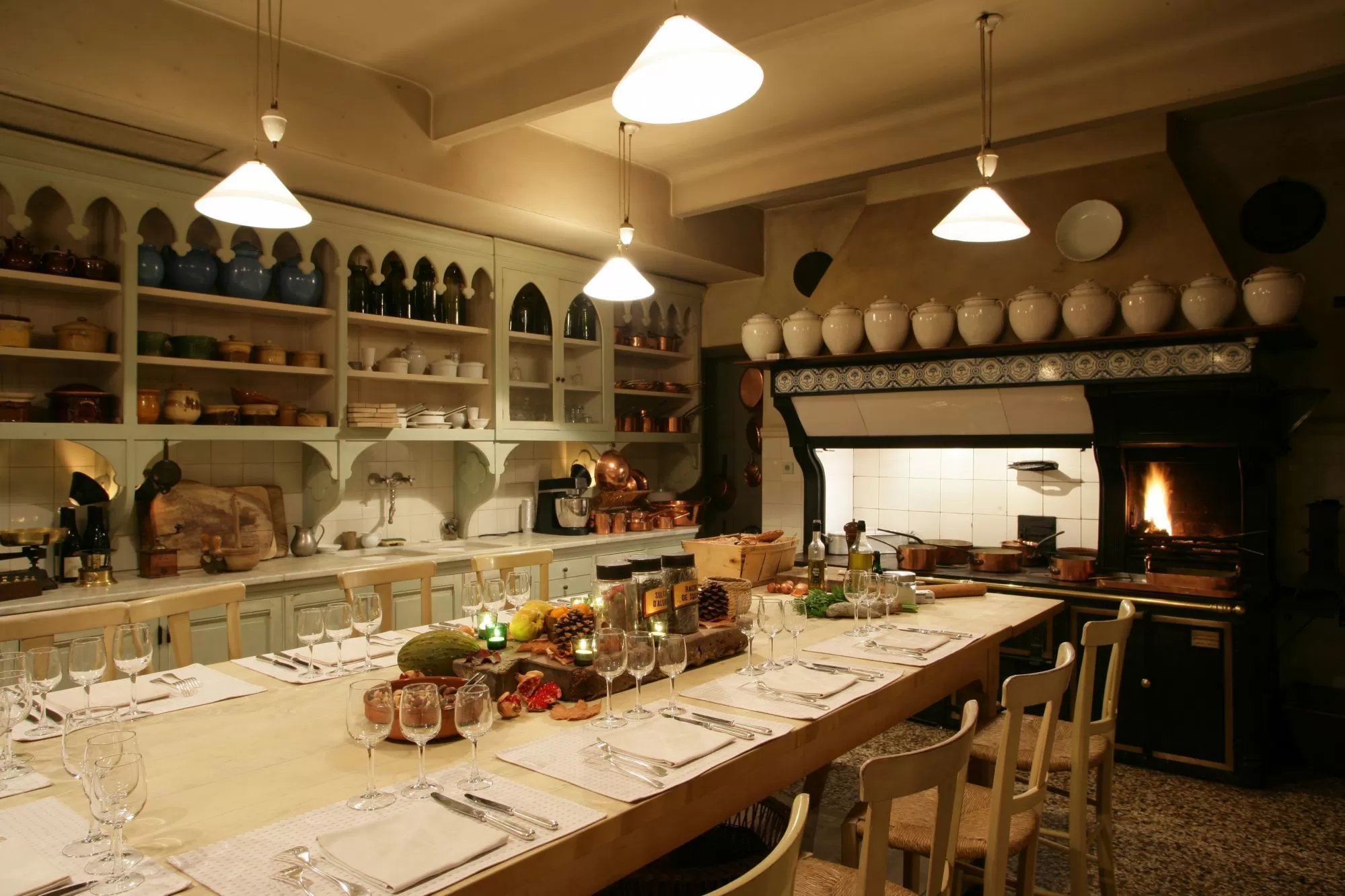 Luxury 5-star hotel - Avignon Provence - Cooking classes