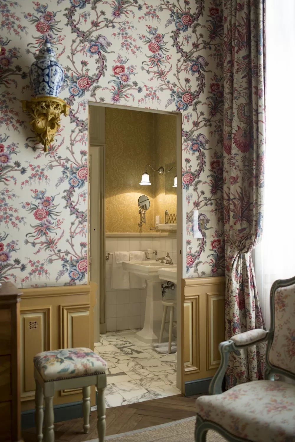 Hôtel luxe 5 étoiles Avignon Provence - Chambre Deluxe